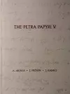 The Petra Papyri V cover