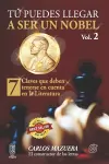 Tú puedes llegar a ser un nobel cover