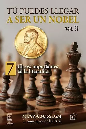 Tú puedes llegar a ser un nobel cover