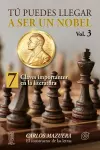 Tú puedes llegar a ser un nobel cover