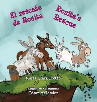 El rescate de Rosita * Rosita's Rescue cover