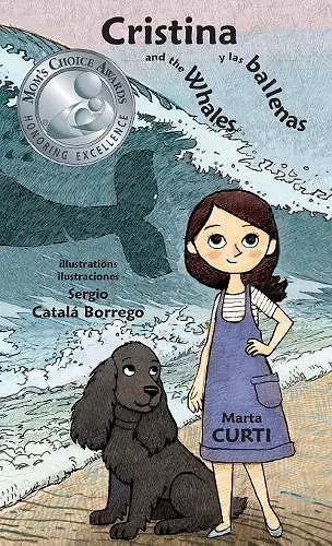 Cristina and the Whales * Cristina y las ballenas cover