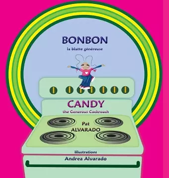 Bonbon * Candy cover