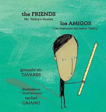 The Friends * Los amigos cover