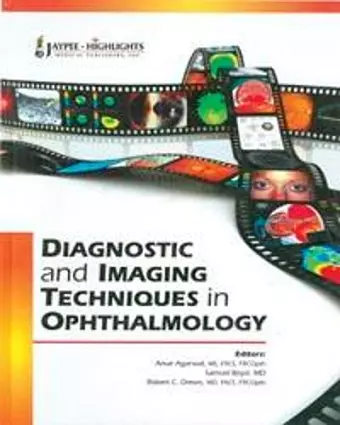 Diagnostic and Imaging Techniques in Ophthalmology cover