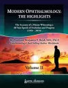 Modern Ophthalmology - the Highlights cover