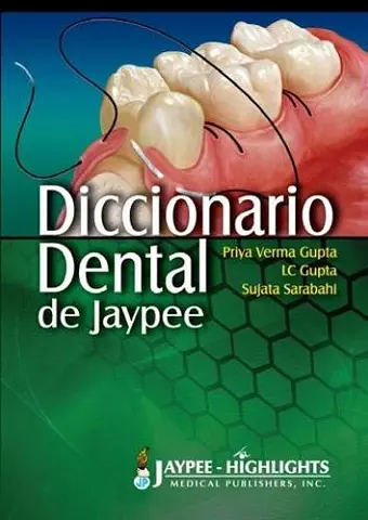 Diccionario Dental de Jaypee cover