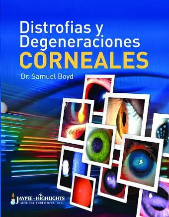 Distrofías y Degeneraciones Corneales cover