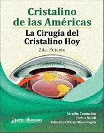 Cristalino de las Américas cover