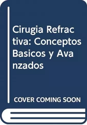 Cirugía Refractiva cover