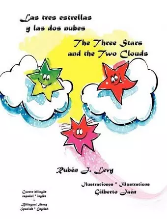 Las tres estrellas y las dos nubes * The Three Stars and the Two Clouds cover