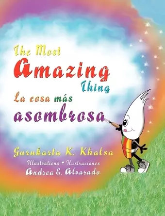 The Most Amazing Thing * La cosa más asombrosa cover