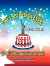 Jake's Best Birthday EVER! * ¡El MEJOR cumpleaños de Jake! cover