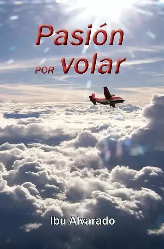 Pasión por volar cover