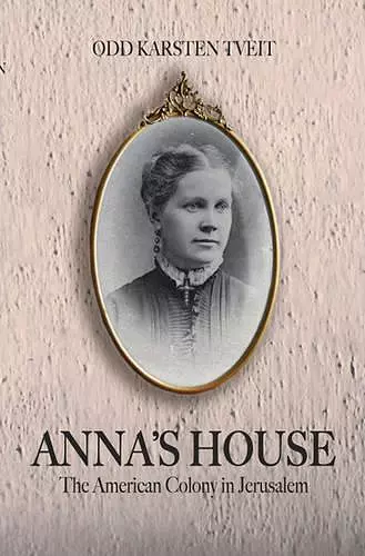 Anna's House cover