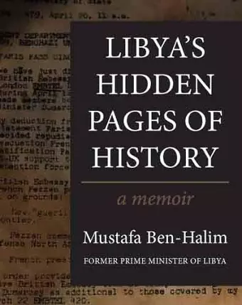 Libya's Hidden Pages of History cover