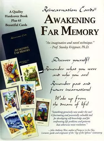 Awakening Far Memory -- Reincarnation Cards® cover