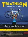 Triathlon. Loving it is easy cover