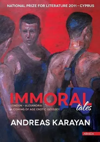 Immoral Tales cover