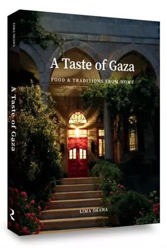 A Taste of Gaza cover