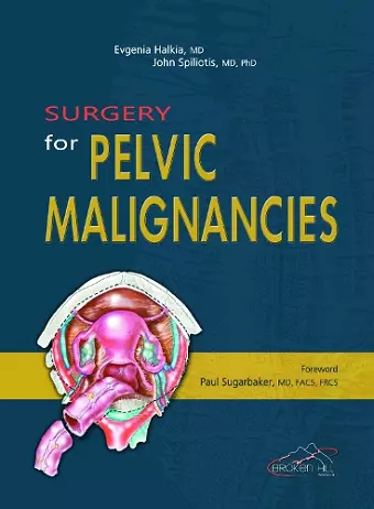 Surgery for Pelvic Malignancies cover