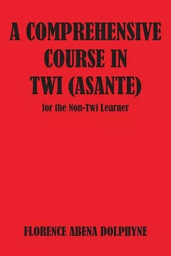 Comprehensive Course in Twi (Asa cover