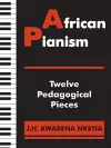 African Pianism cover