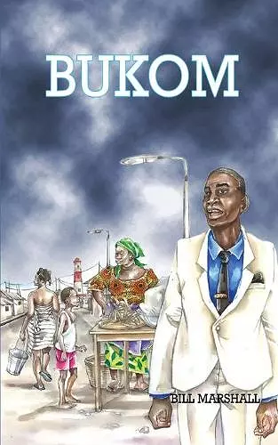 Bukom cover