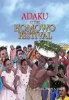 Adaku at the Homowo Festival cover
