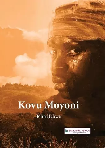 Kovu Moyoni cover