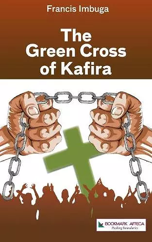 The Green Cross of Kafira cover