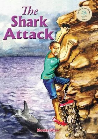 The Shark Attack cover