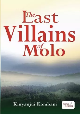 The Last Villains of Molo cover