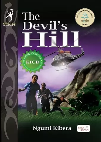 The Devil's Hill cover