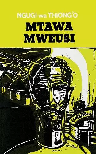 Mtawa Mweusi cover