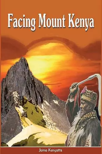 Facing Mount Kenya cover