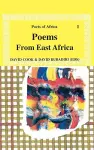 Poems from East Africa cover