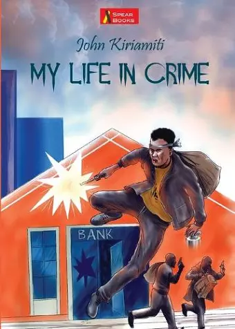 My Life in Crime cover