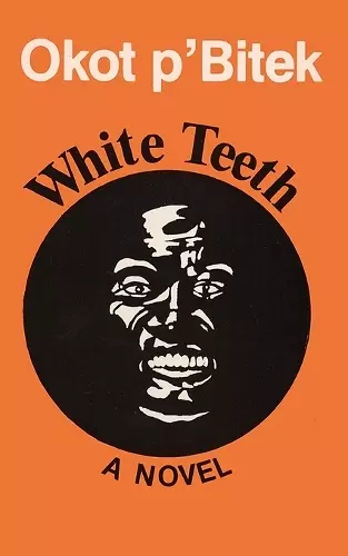 White Teeth cover