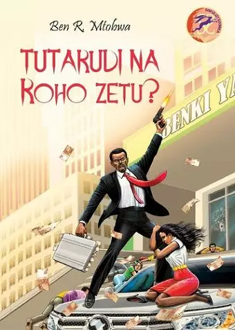 Tutarudi na Roho Zetu? cover