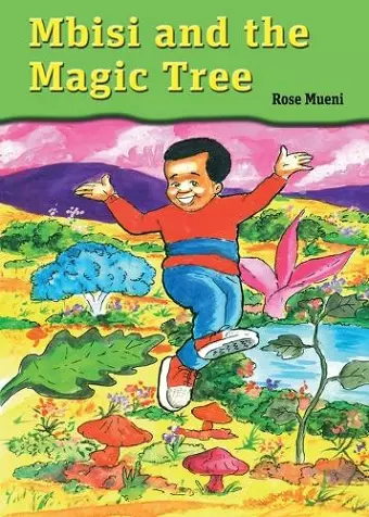 Mbisi and the Magic Tree cover