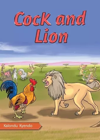 Cock and Lion cover