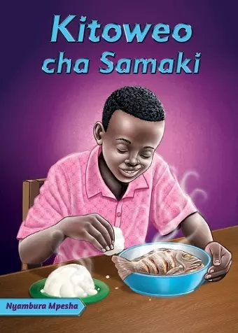 Kitoweo cha Samaki cover