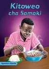 Kitoweo cha Samaki cover