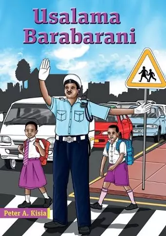 Usalama Barabarani cover