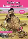 Safari ya Kombamwiko cover