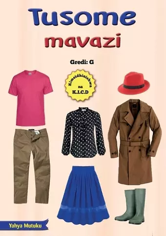 Tusome Mavazi cover