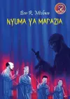 Nyuma ya Mapazia cover