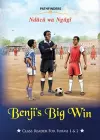 Benji's Big Win cover