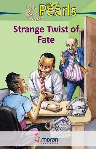 Strange Twist of Fate cover